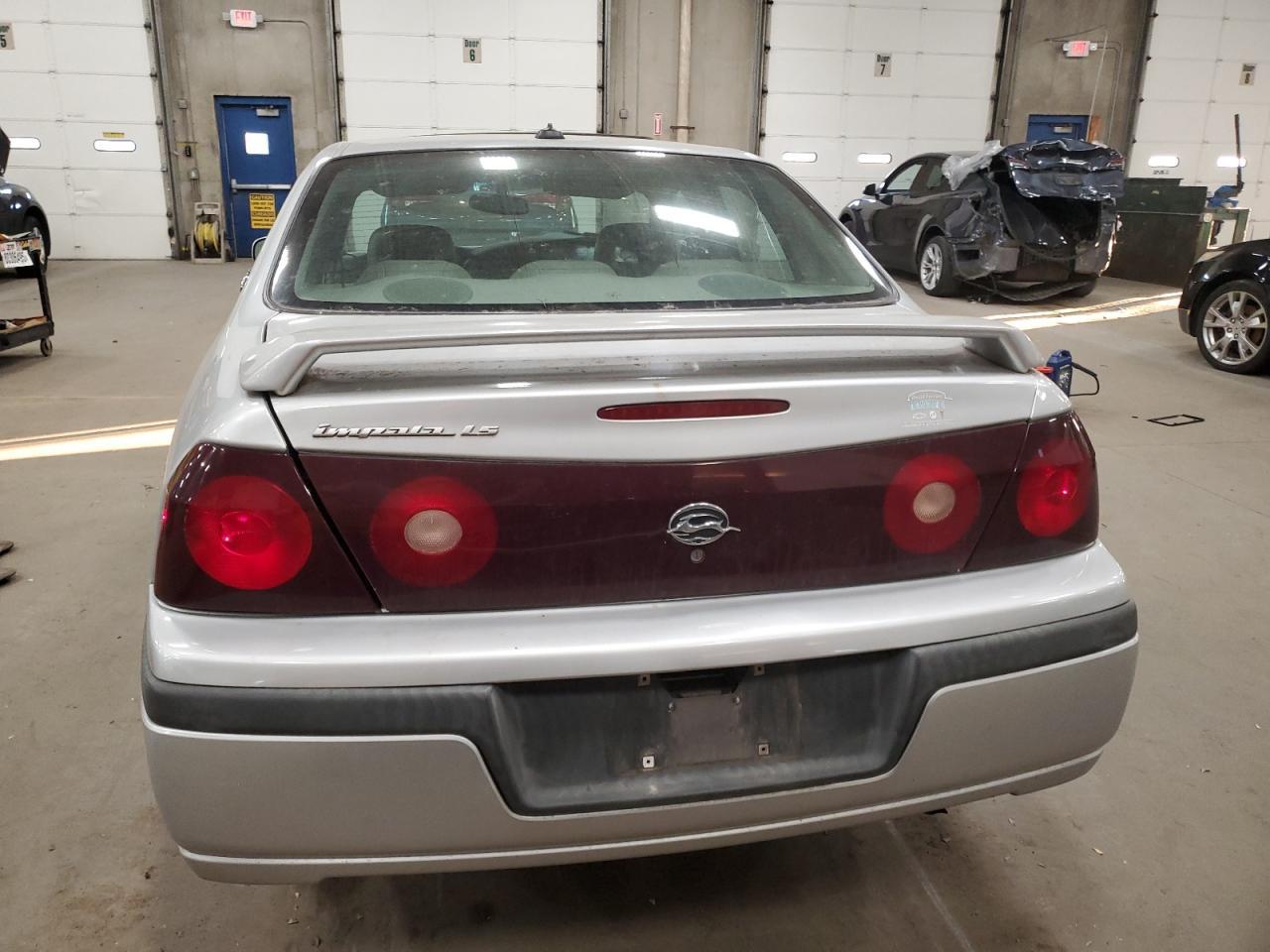 2003 CHEVROLET IMPALA