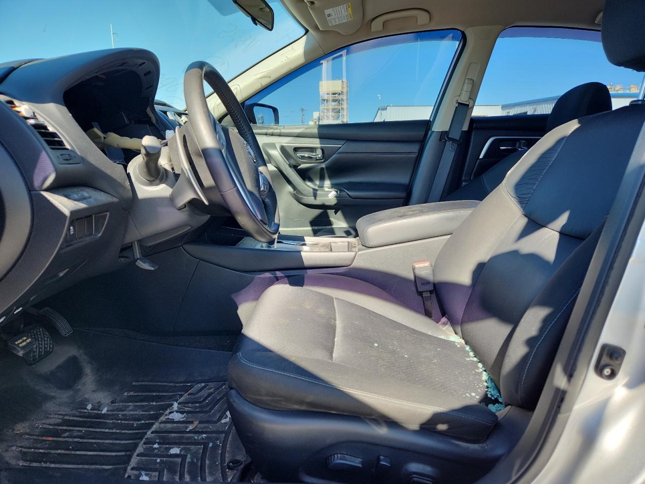 2016 NISSAN ALTIMA