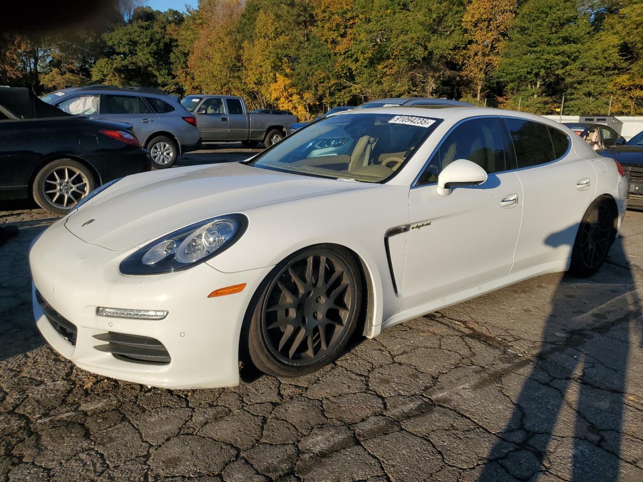 2014 PORSCHE Panamera