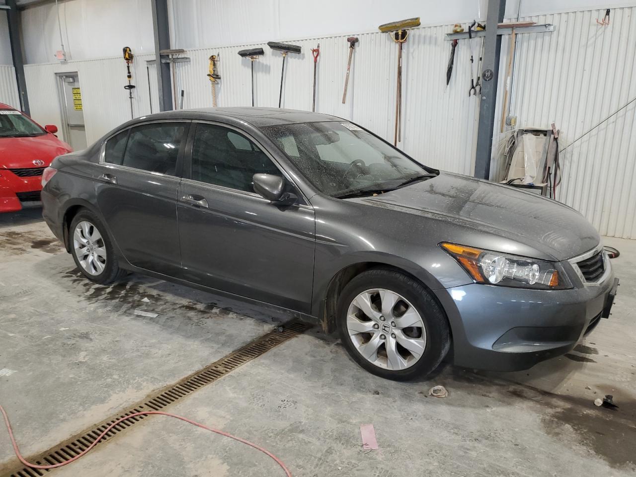 2010 HONDA ACCORD