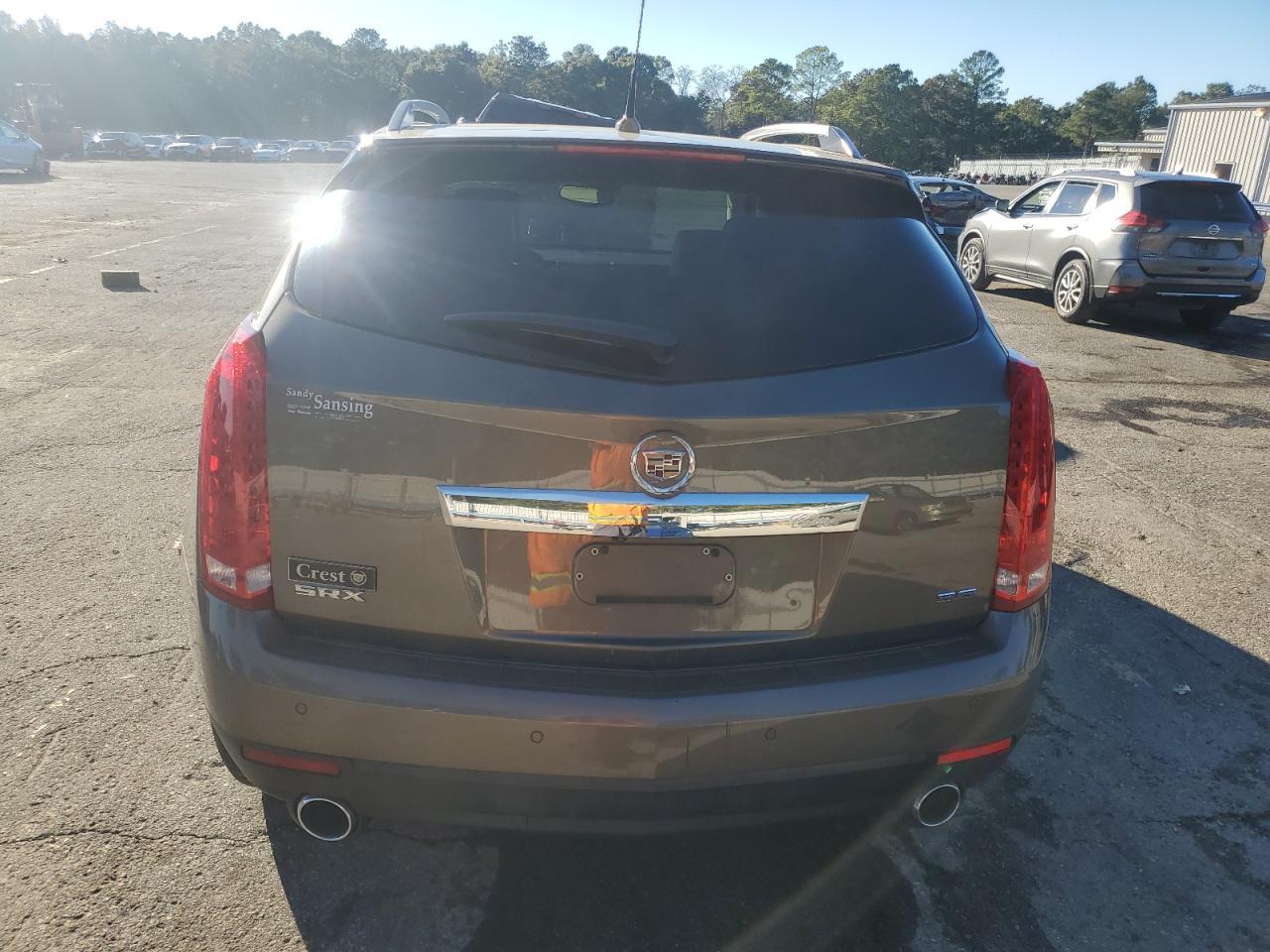 2014 CADILLAC SRX