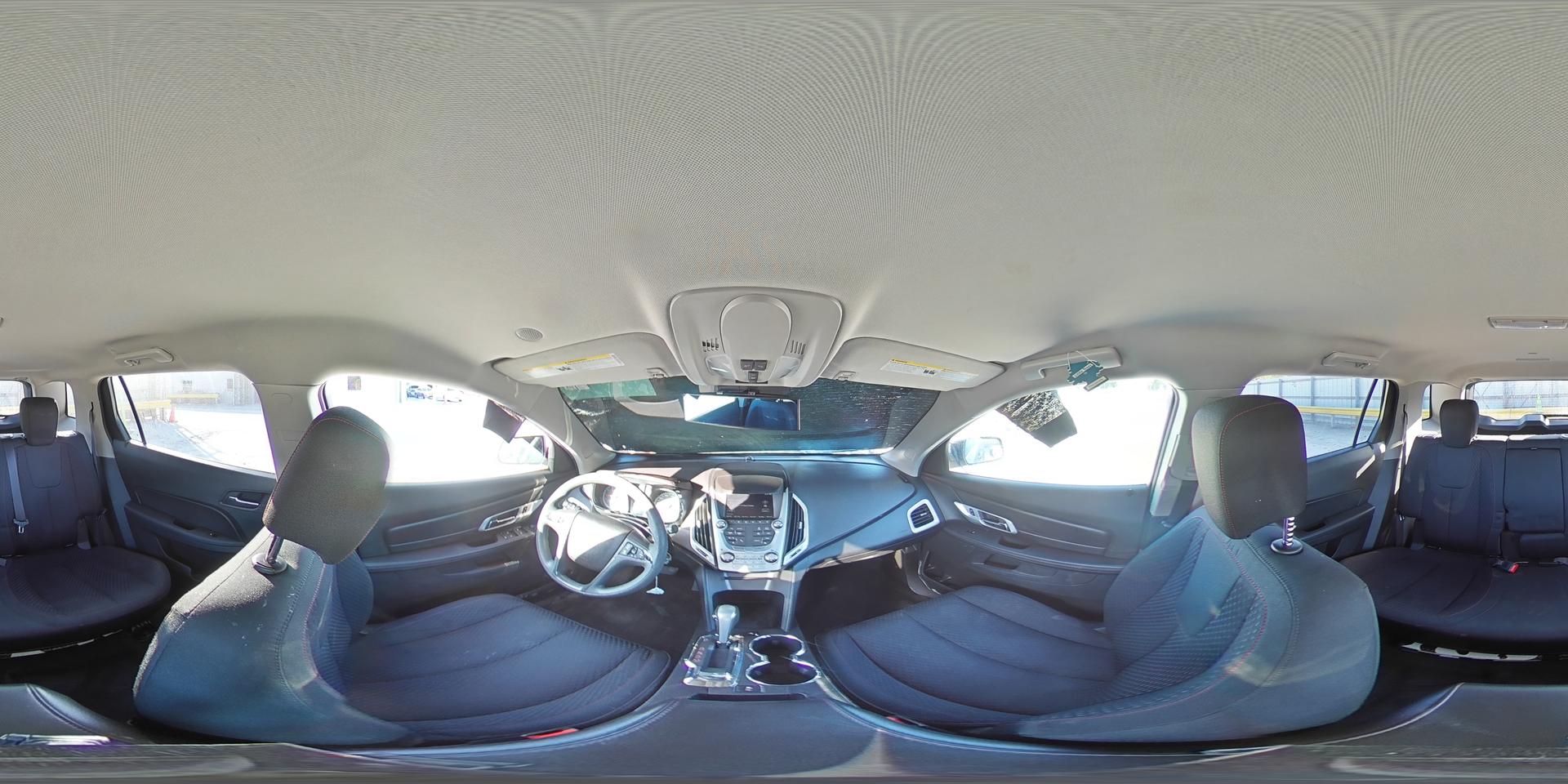 2015 GMC Terrain