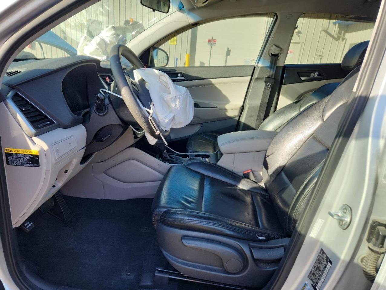 2017 HYUNDAI TUCSON