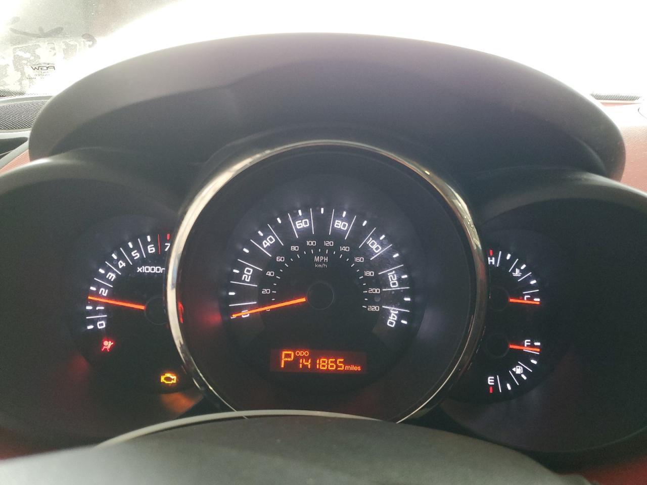 2011 KIA SOUL