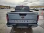 2024 NISSAN Frontier