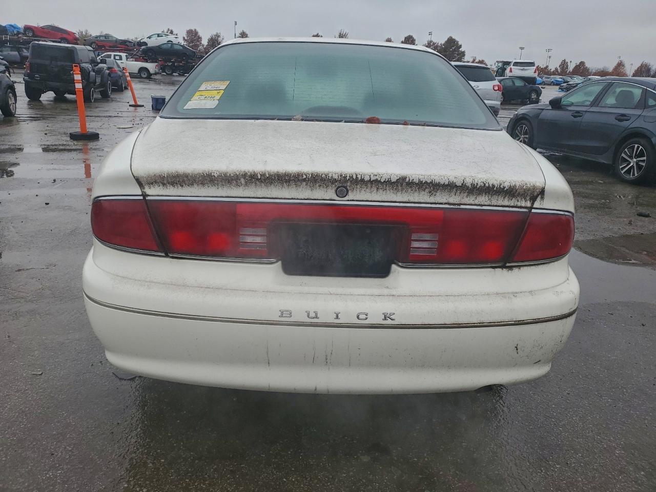 2002 BUICK Century