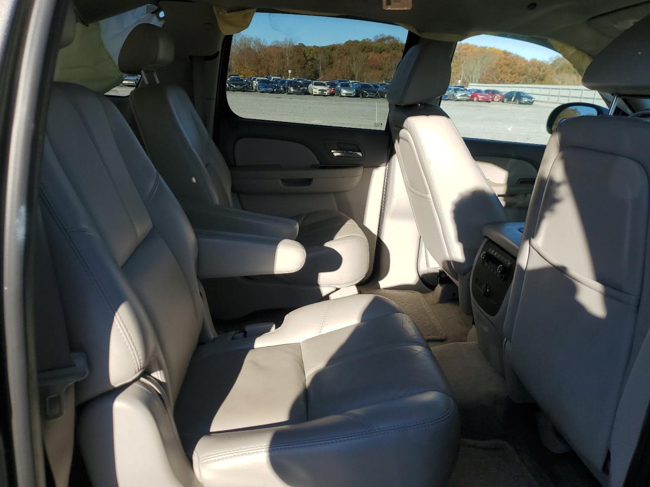 2007 CHEVROLET Suburban