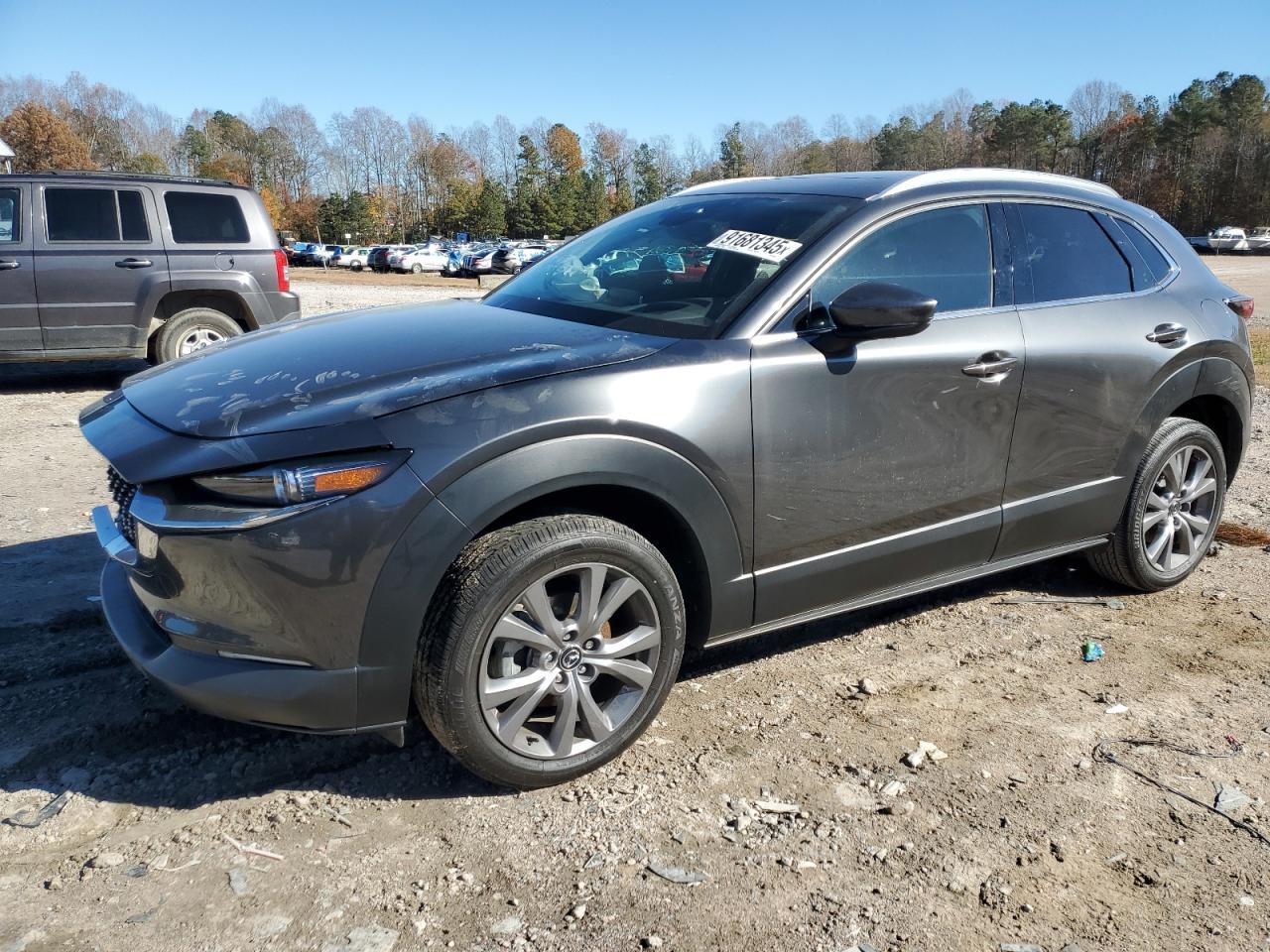 2024 MAZDA CX-30