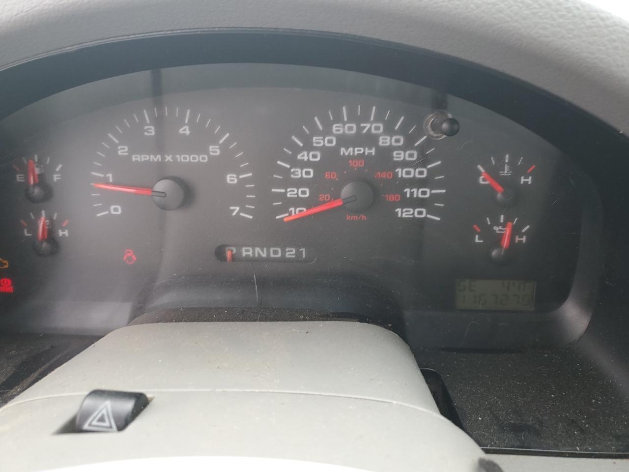 2004 FORD F-150