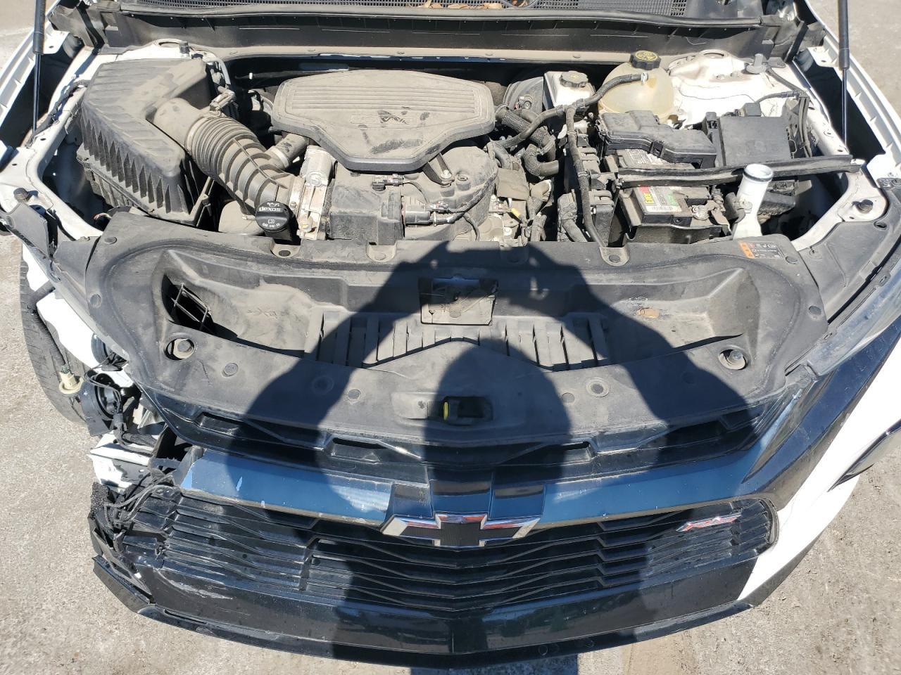 2020 CHEVROLET BLAZER