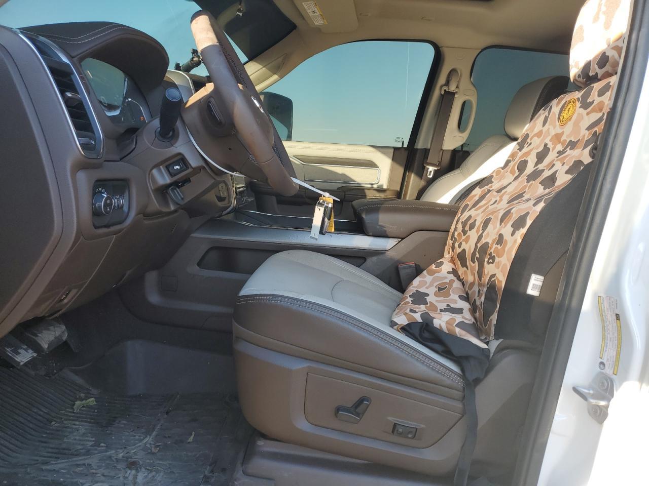 2025 RAM 2500