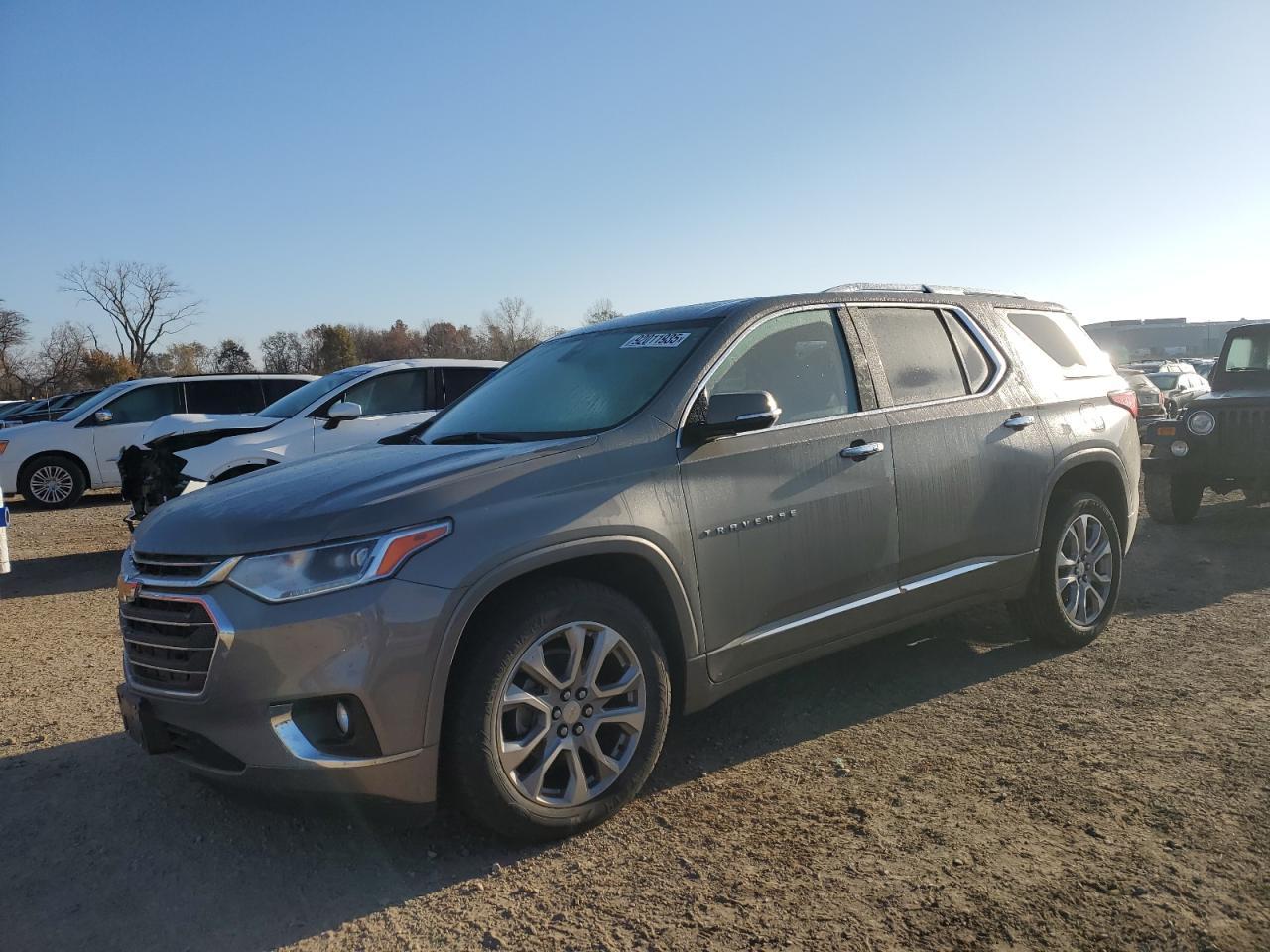 2019 CHEVROLET TRAVERSE