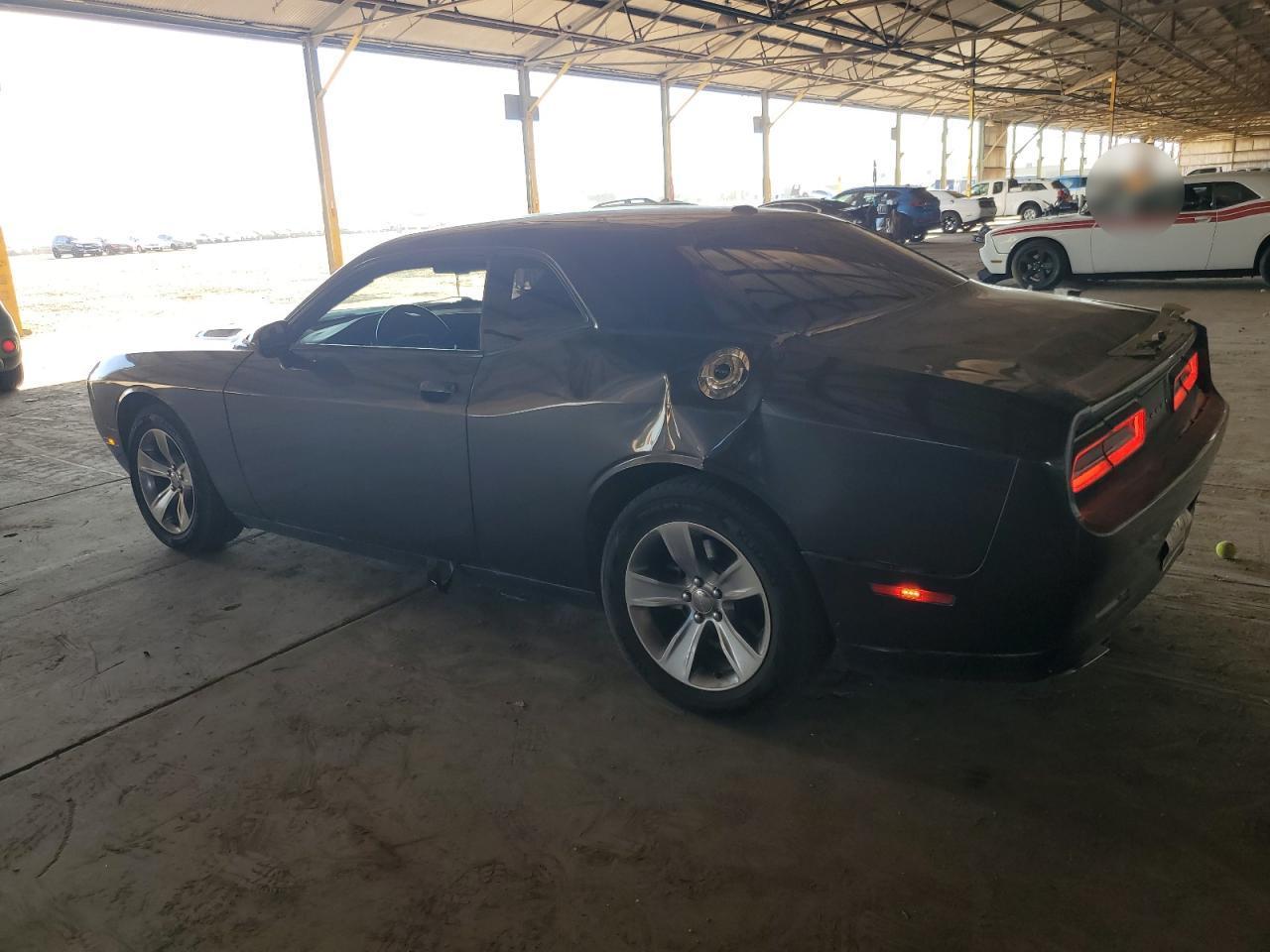 2018 DODGE Challenger