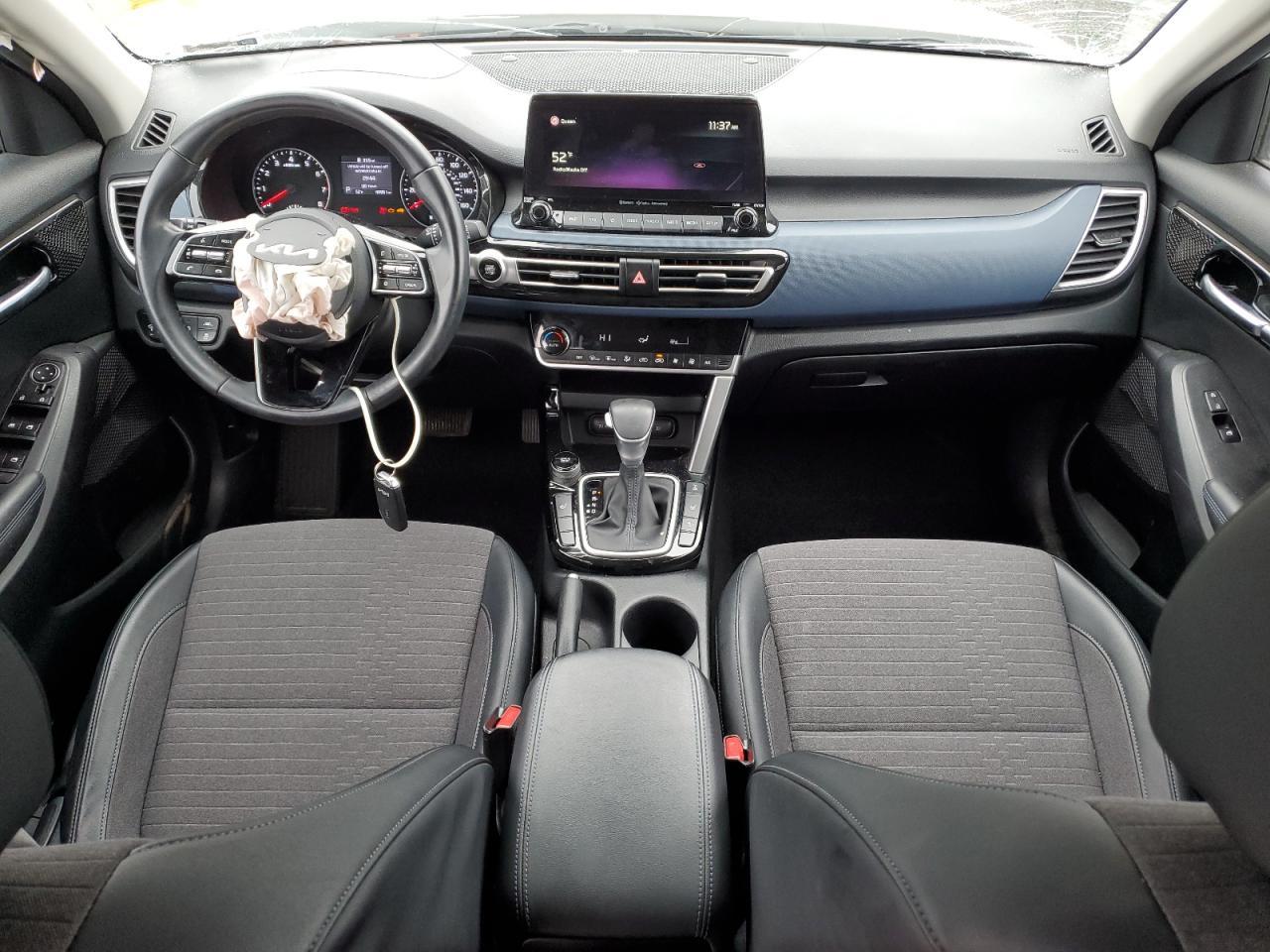 2022 KIA SELTOS
