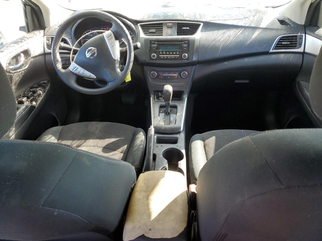 2017 NISSAN SENTRA