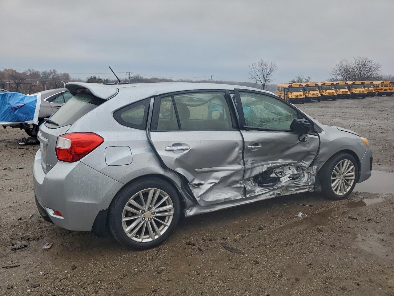 2013 SUBARU IMPREZA