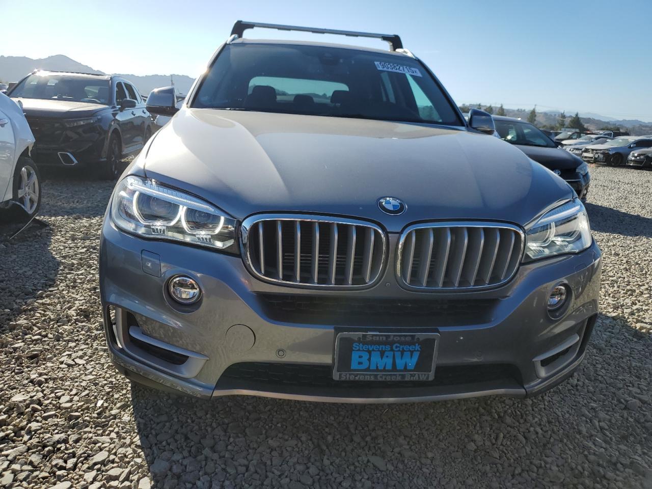 2016 BMW X5