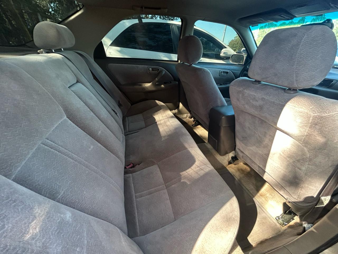 1997 TOYOTA CAMRY