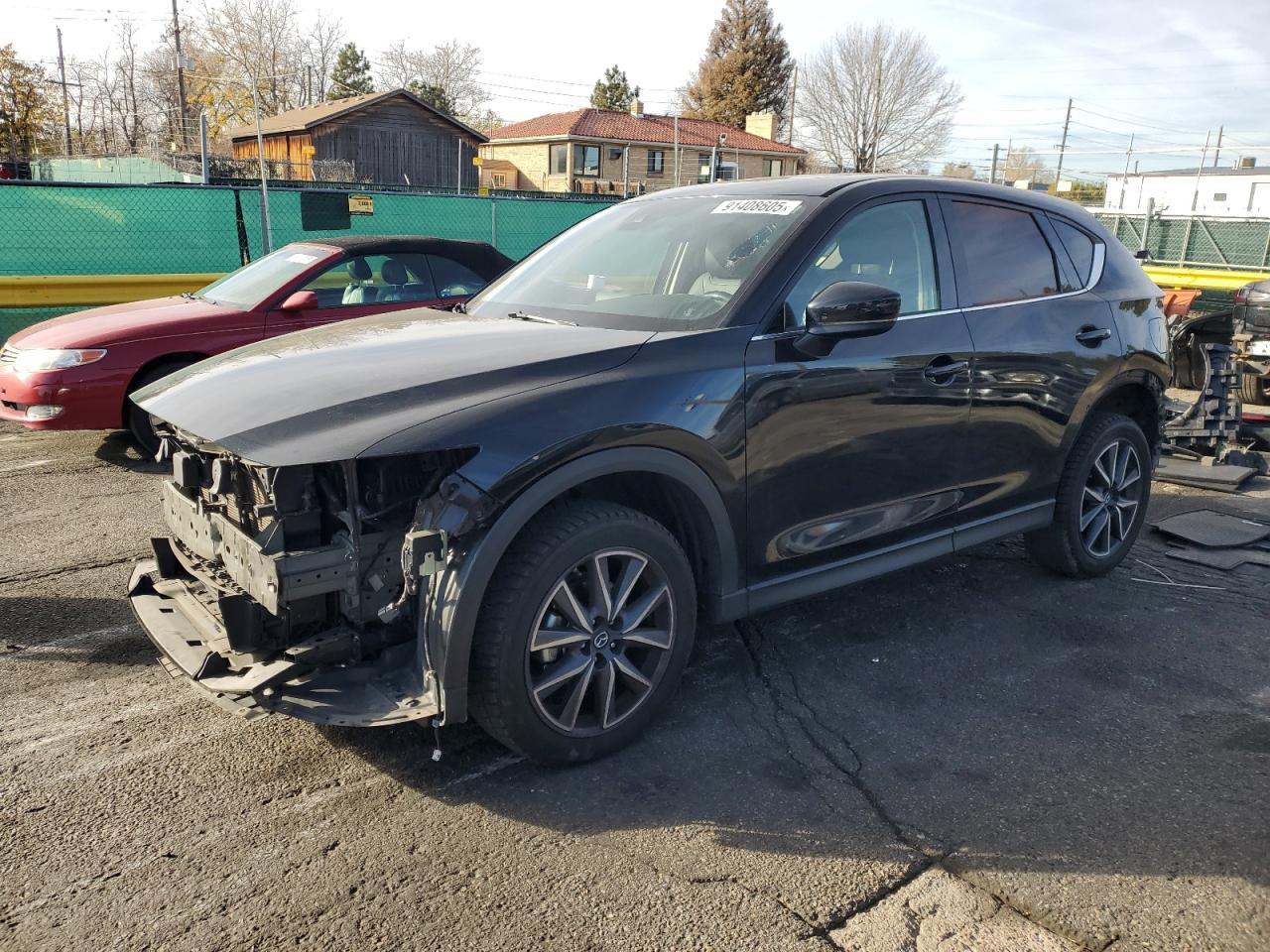 2018 MAZDA CX-5