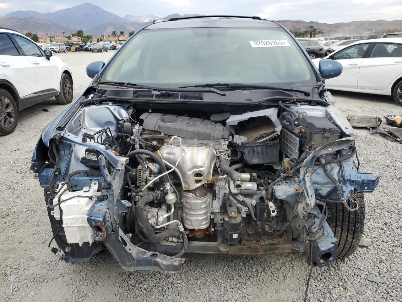 2010 TOYOTA VENZA