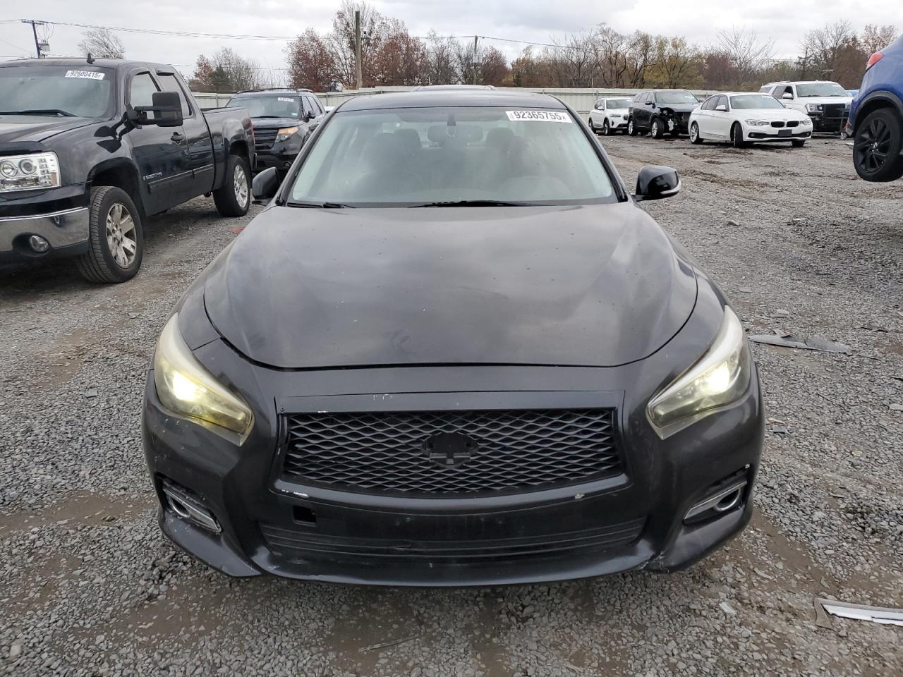 2014 INFINITI Q50