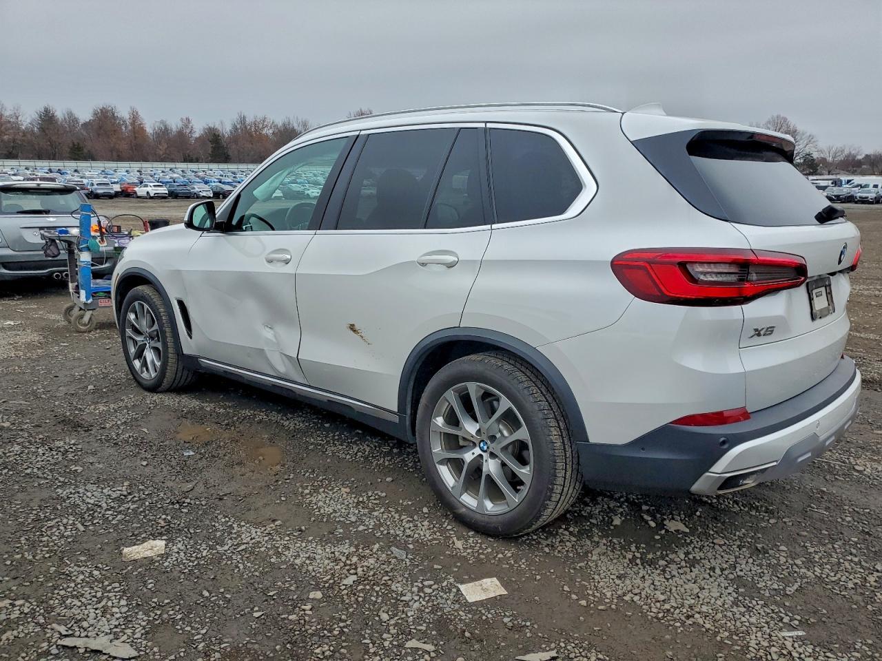 2020 BMW X5