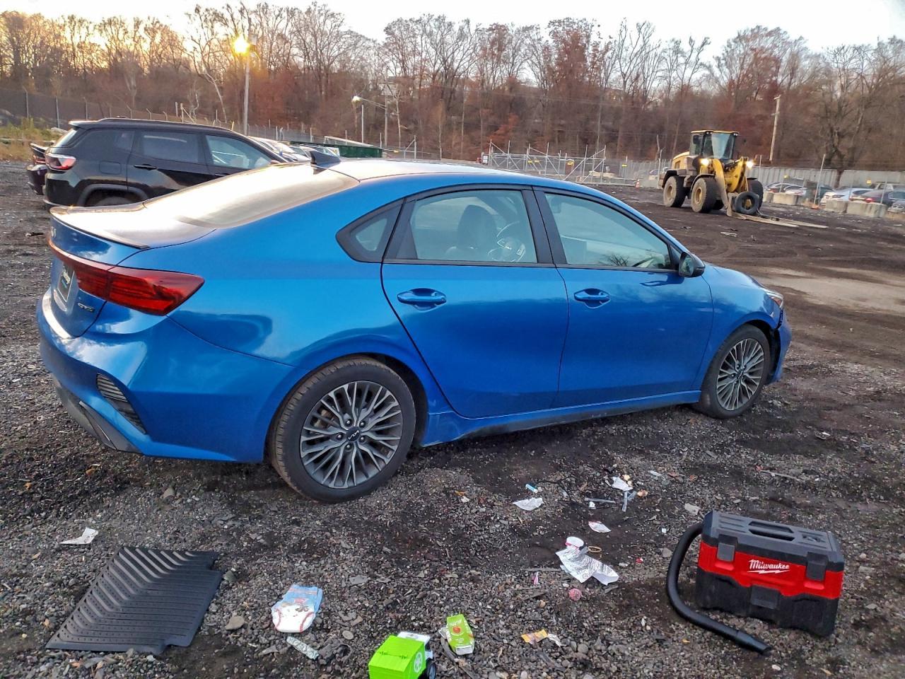 2022 KIA FORTE