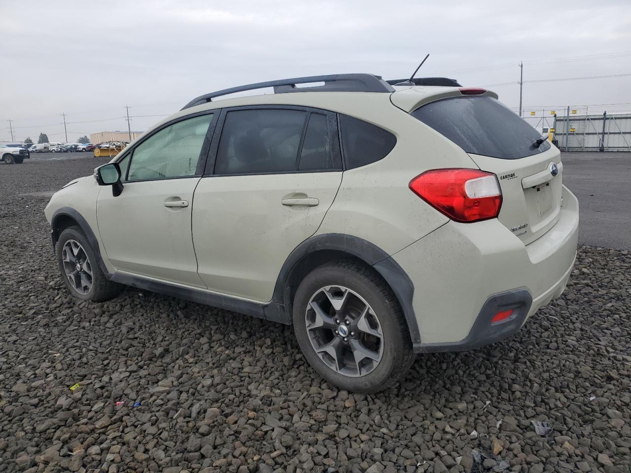 2015 SUBARU XV Crosstrek