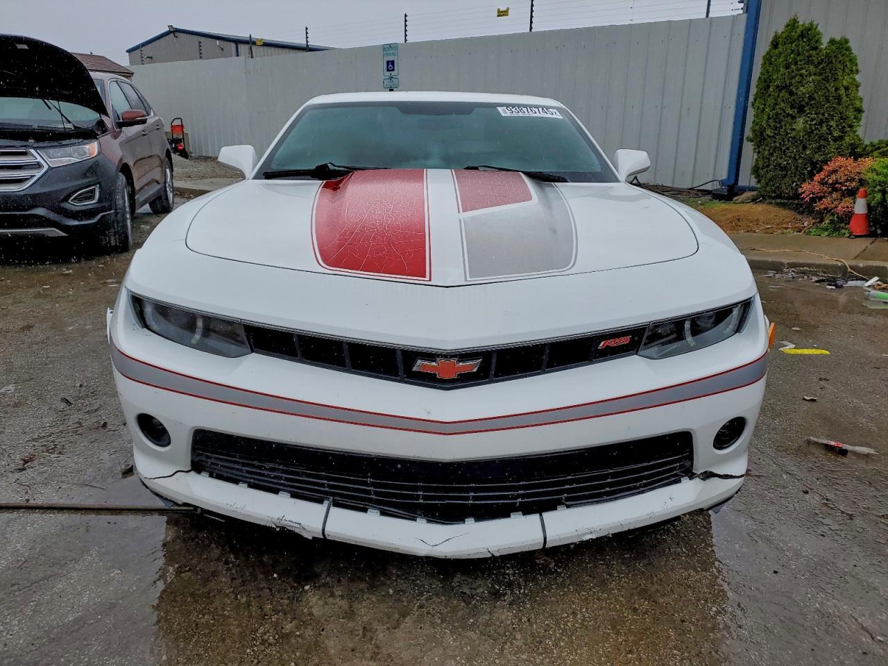 2015 CHEVROLET Camaro