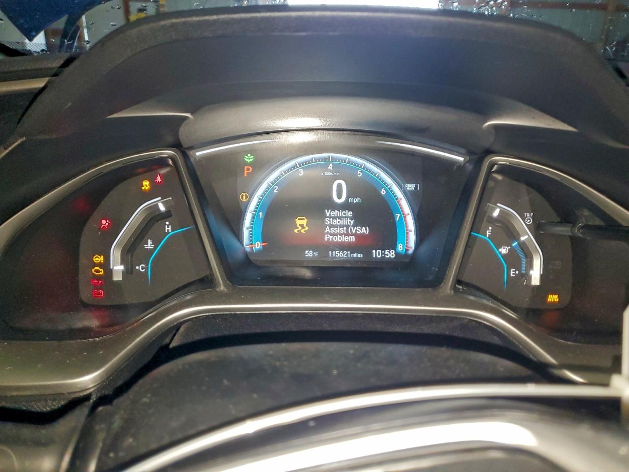 2018 HONDA CIVIC