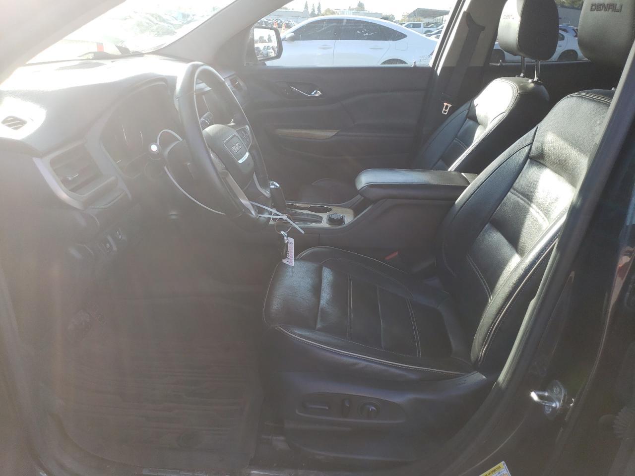 2017 GMC ACADIA