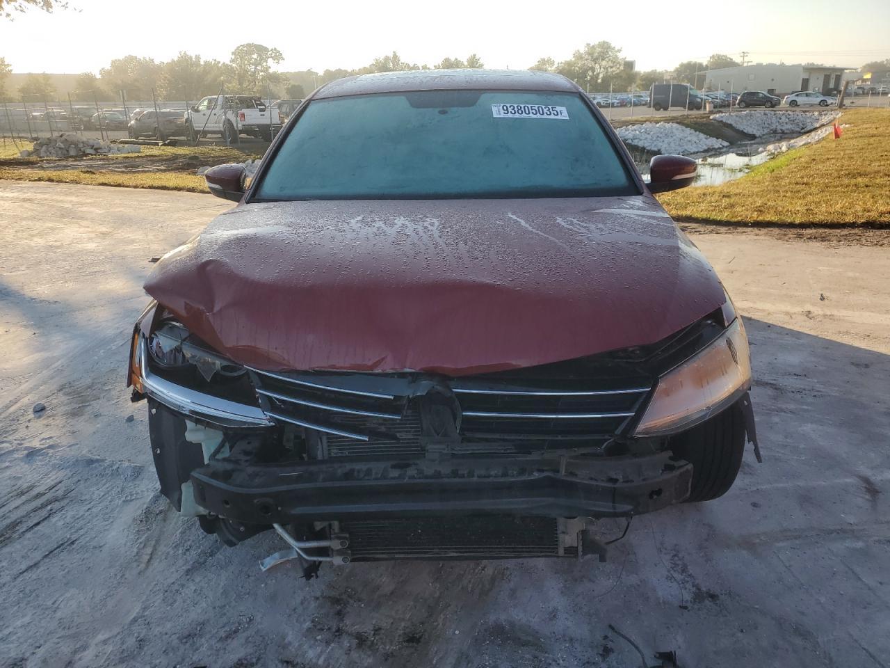 2017 VOLKSWAGEN JETTA