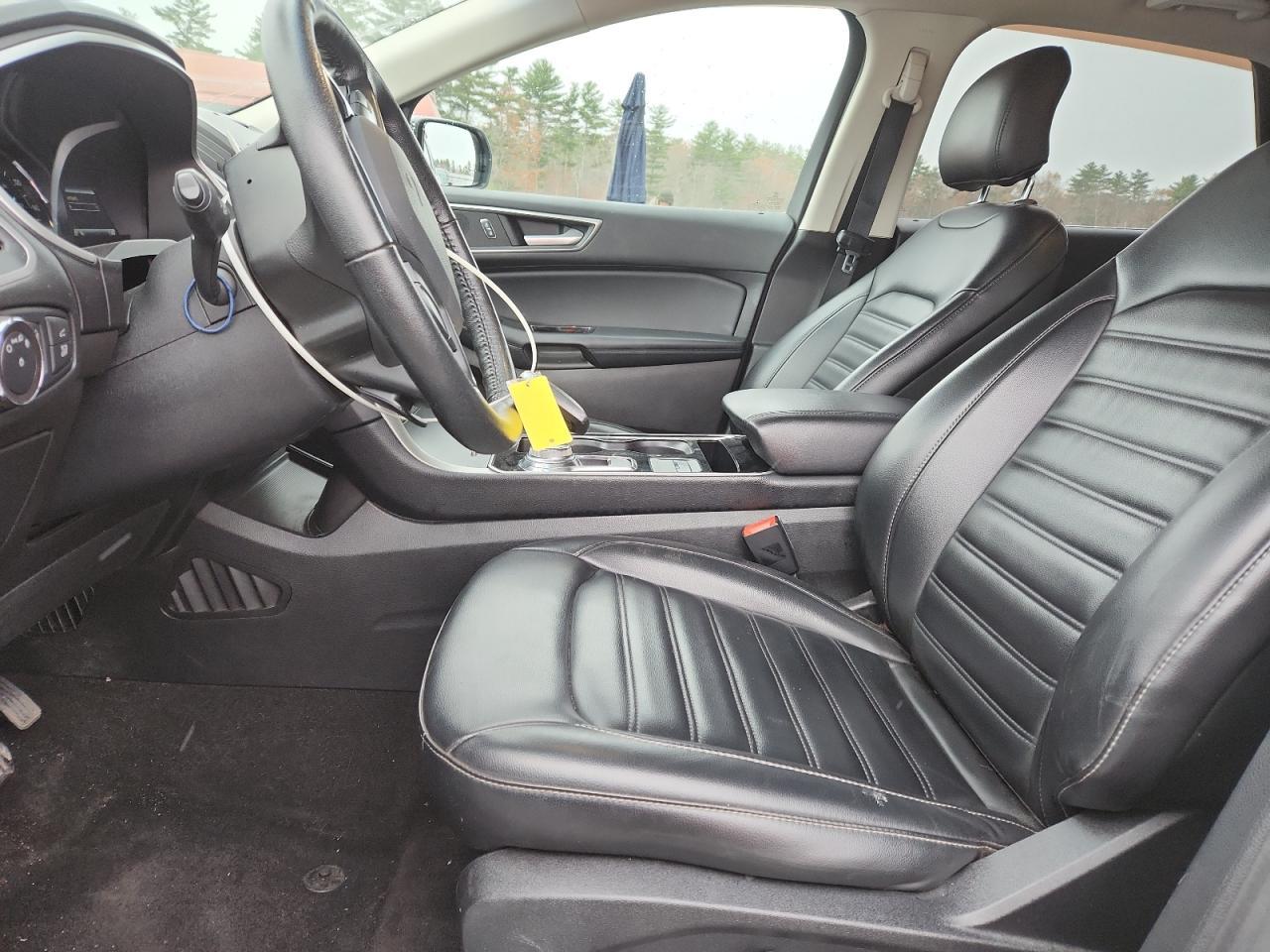 2019 FORD EDGE
