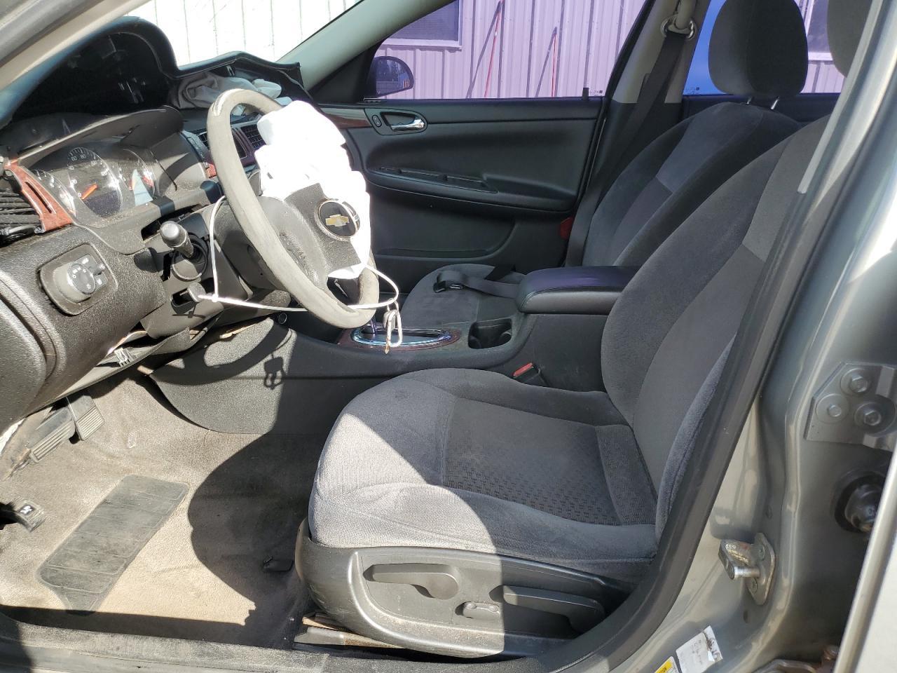 2009 CHEVROLET IMPALA