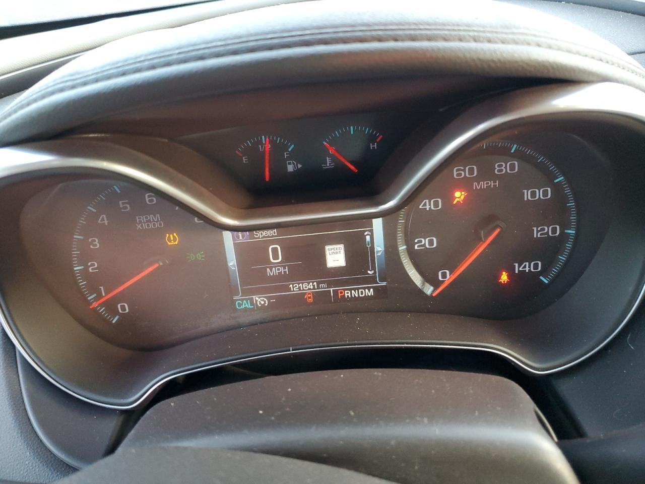 2017 CHEVROLET IMPALA