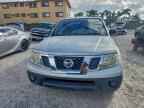 2012 NISSAN Frontier