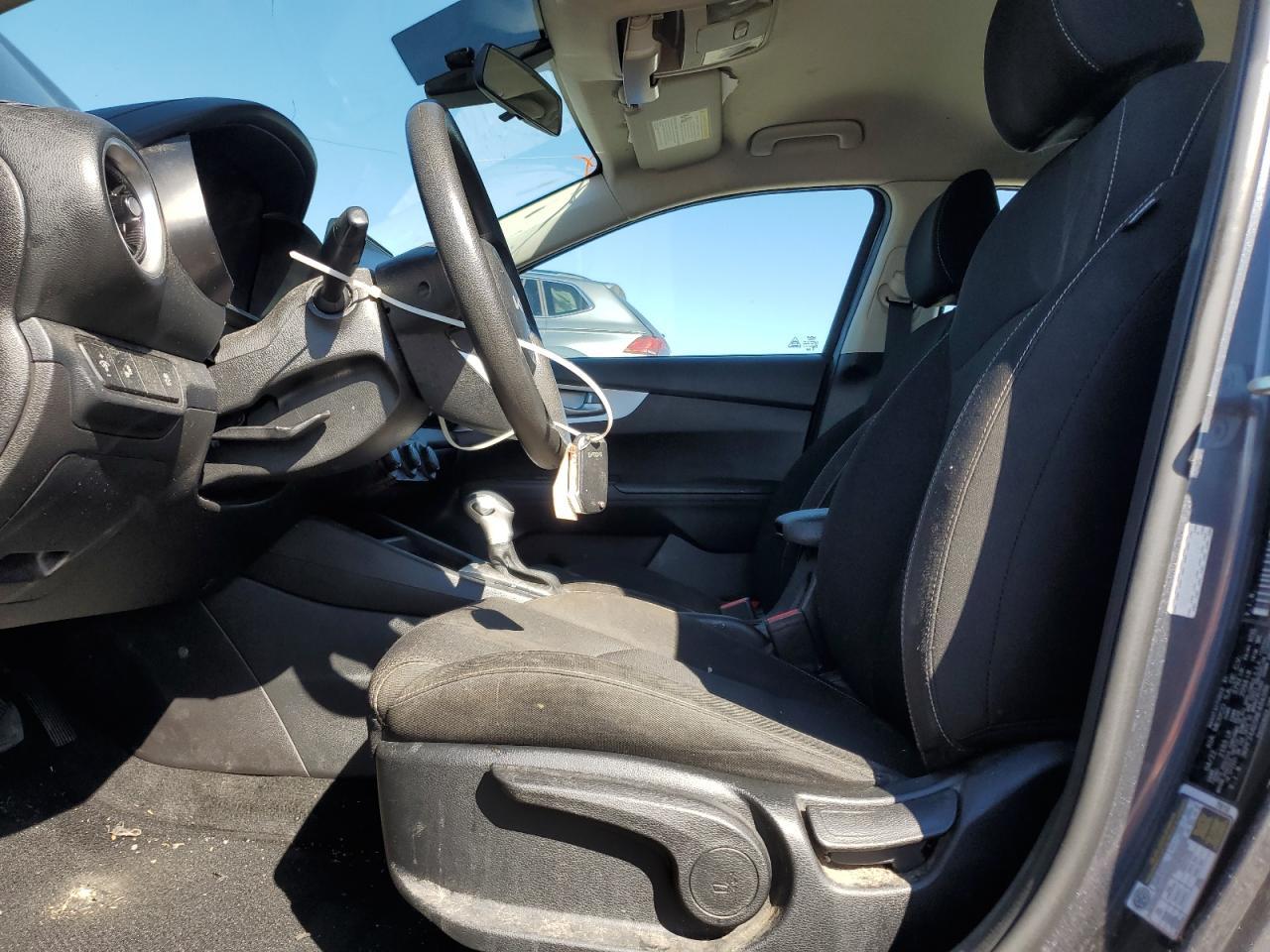 2022 KIA FORTE