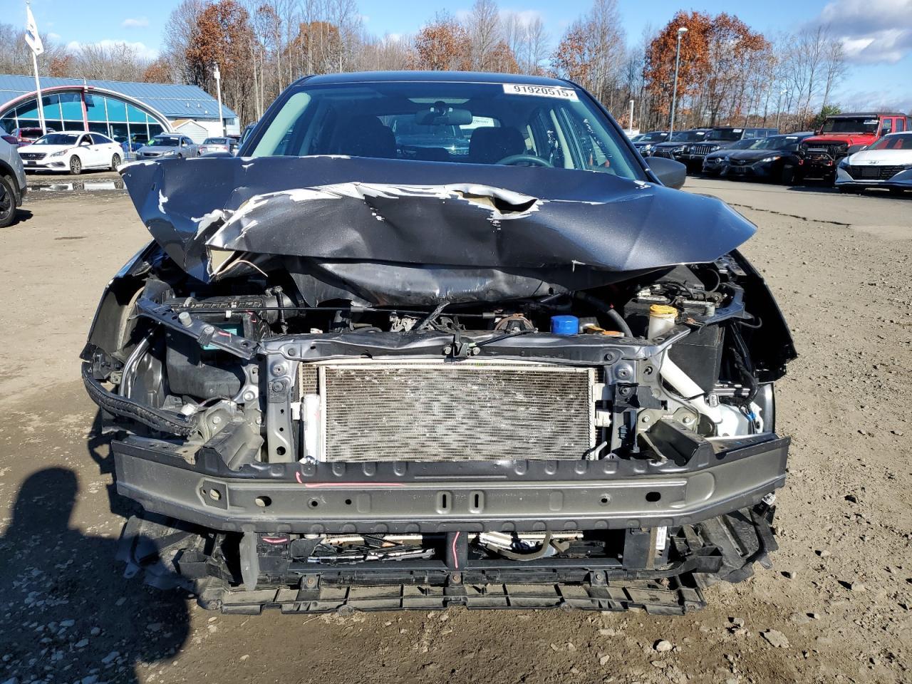 2020 SUBARU IMPREZA