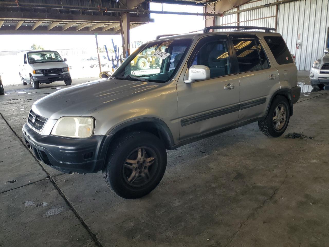 2000 HONDA CR-V