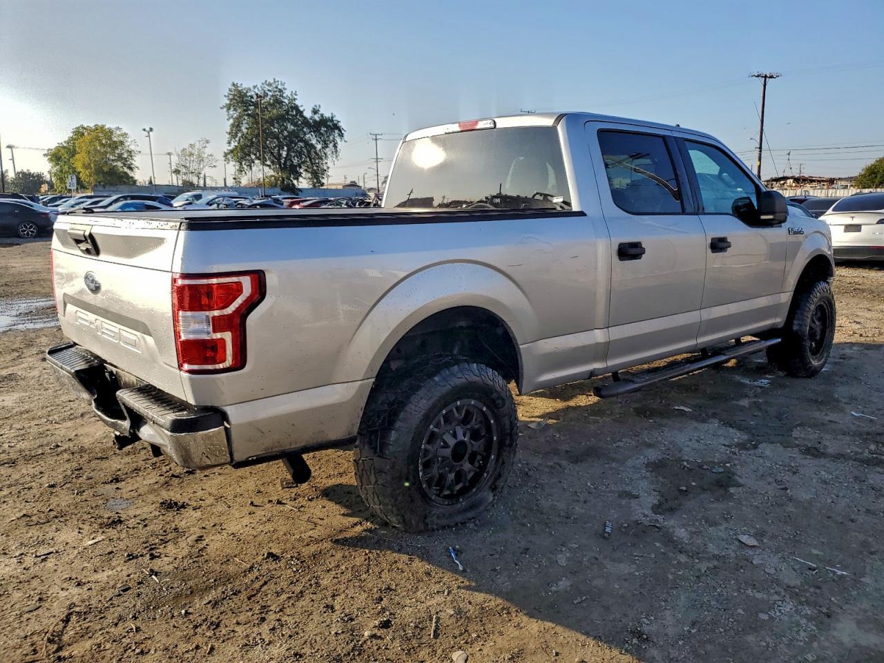 2019 FORD F-150 Lightning