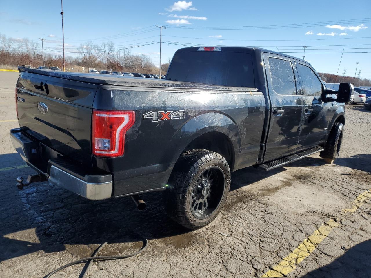 2015 FORD F-150