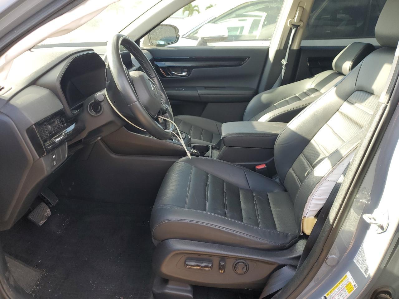 2023 HONDA CR-V