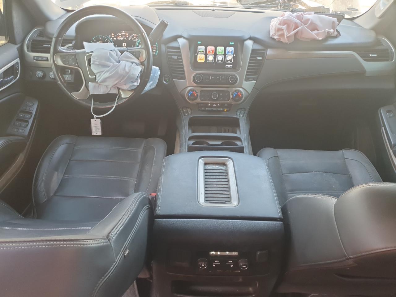 2018 GMC Yukon