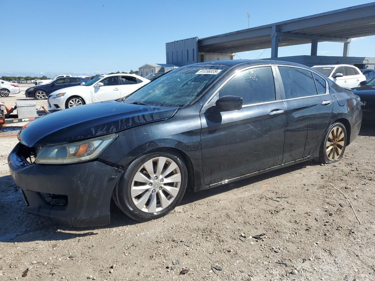 2014 HONDA ACCORD