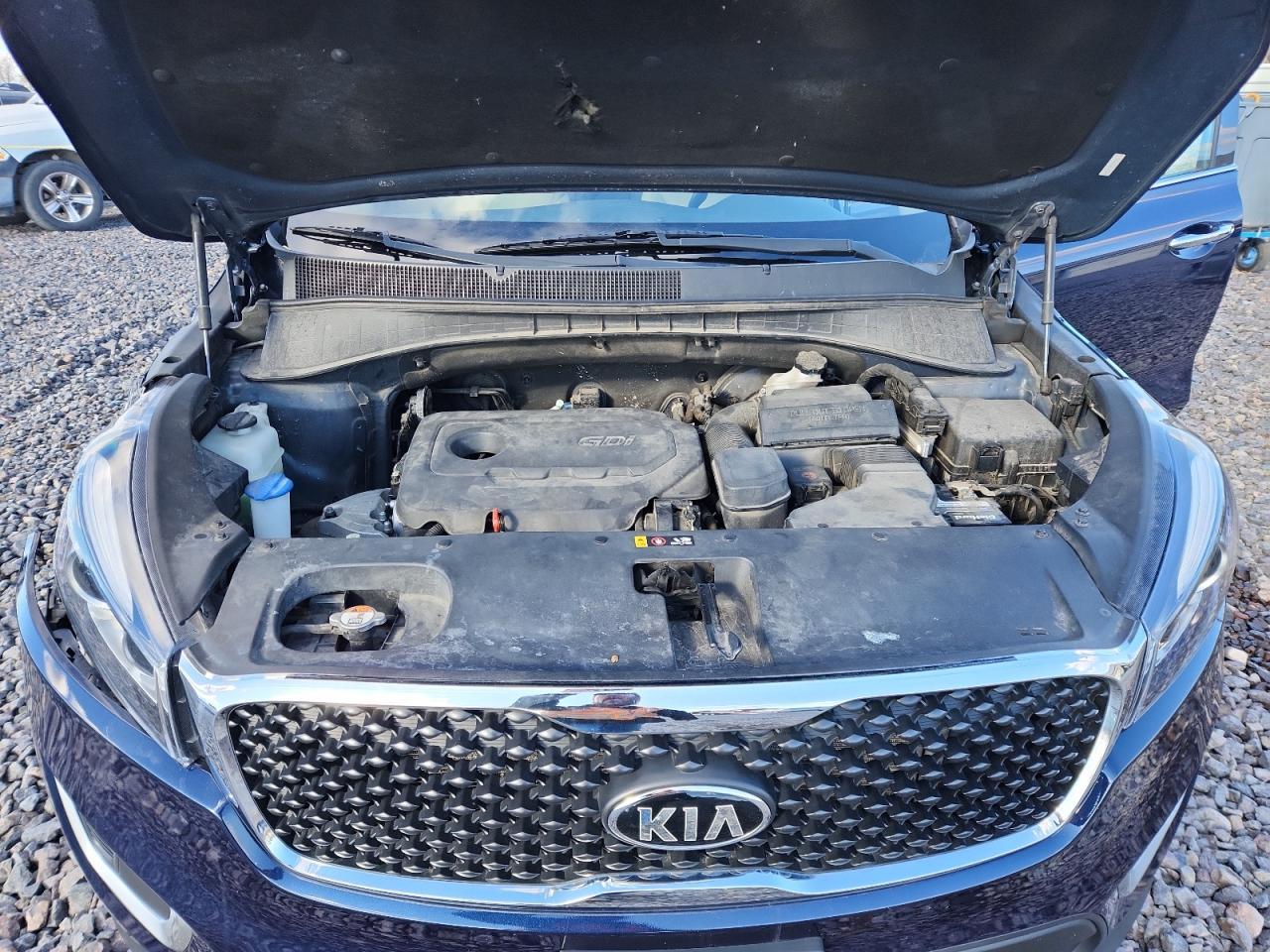 2017 KIA SORENTO