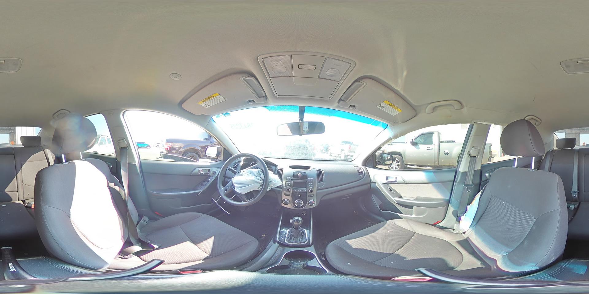 2013 KIA FORTE