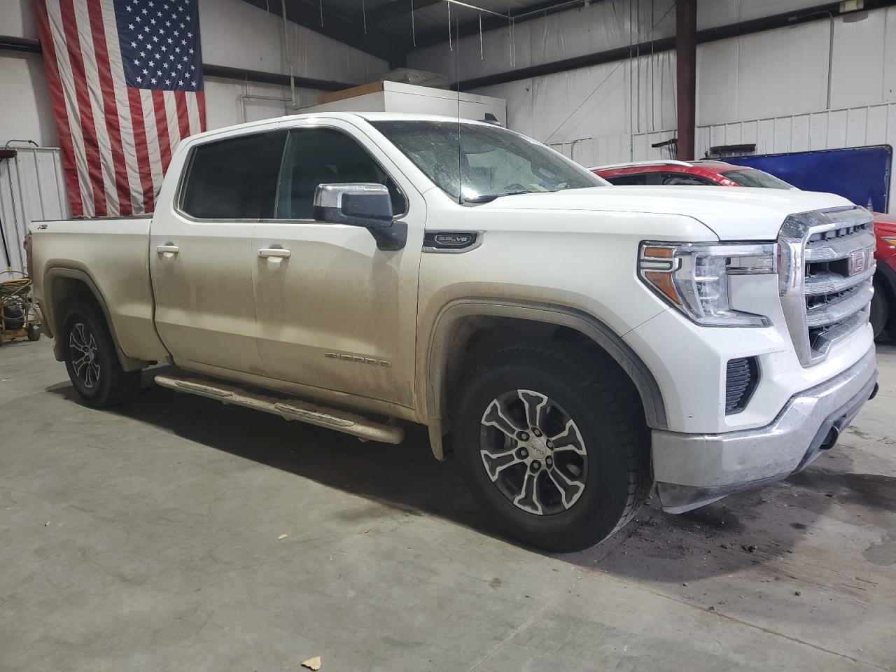 2020 GMC Sierra
