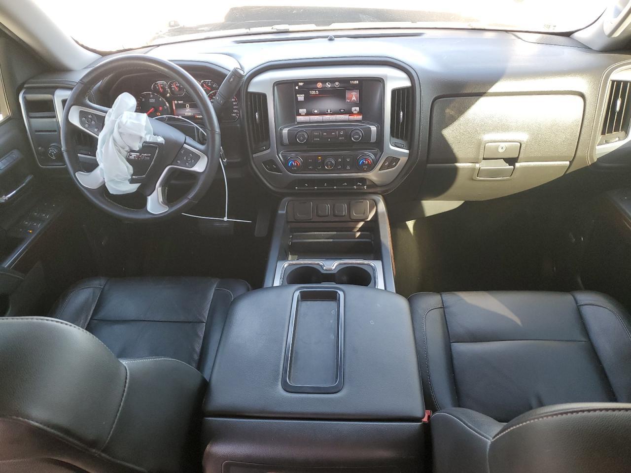 2014 GMC Sierra