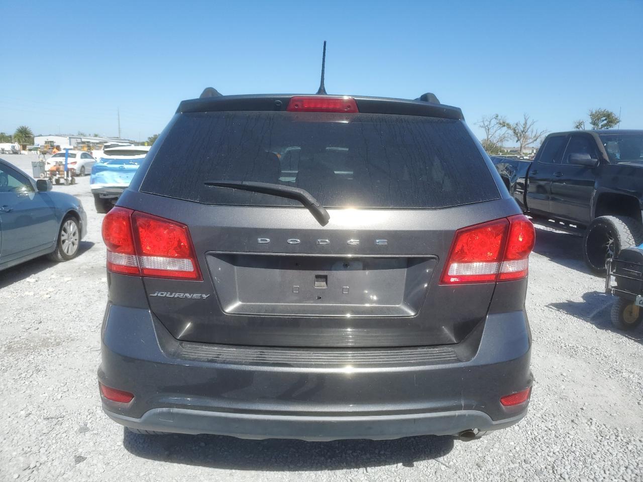 2015 DODGE JOURNEY