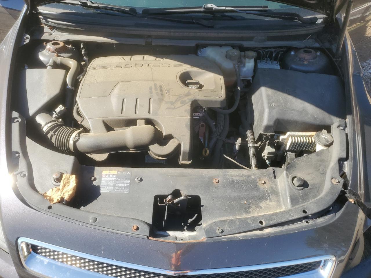 2012 CHEVROLET MALIBU